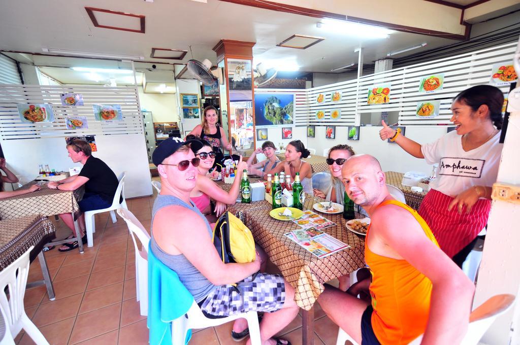 October Hostel Ko Phi Phi Zimmer foto