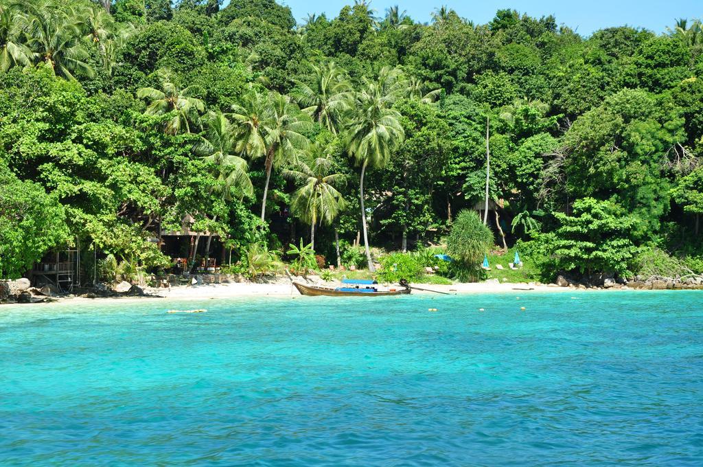 October Hostel Ko Phi Phi Exterior foto