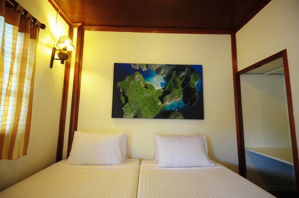 October Hostel Ko Phi Phi Exterior foto